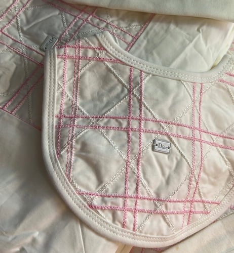 طقم ديور بناتي كامل