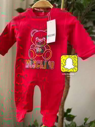 افرول موسكينو مطرز