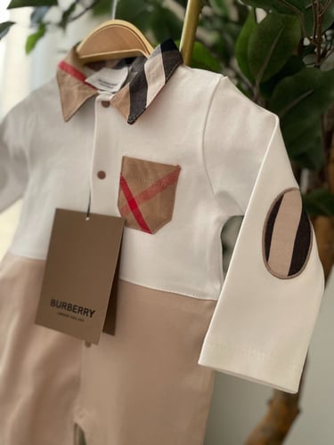 افرول بيربري أنيق