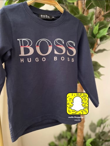 تيشيرت بوسس فخم