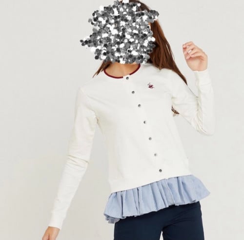 سويت شيرت بولو الأصلي شتوي