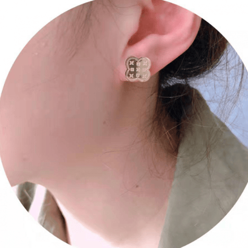 حلق فان كليف فخم