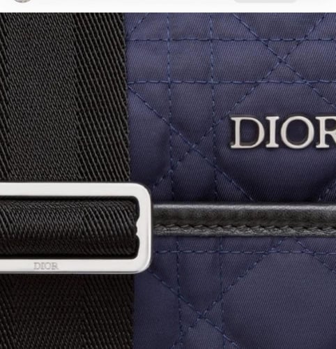 شنطة ديور للمواليد للجنسين