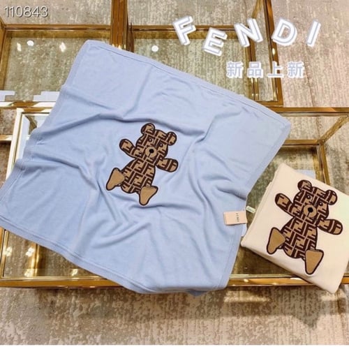 بطانية فيندي صوف