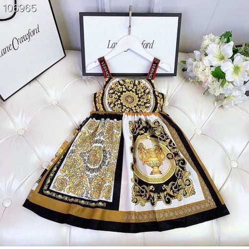 فستان فرزاتشي فخم