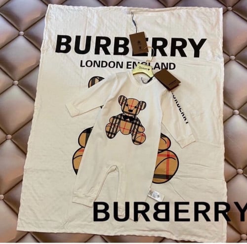 طقم بيربري قطعتين