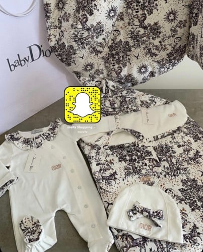 طقم ديور كامل 5 قطع