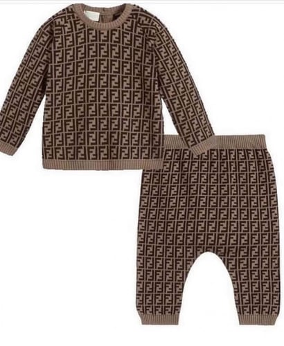 طقم فيندي قطعتين