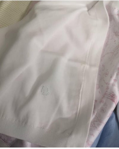 بطانية ديور للمواليد