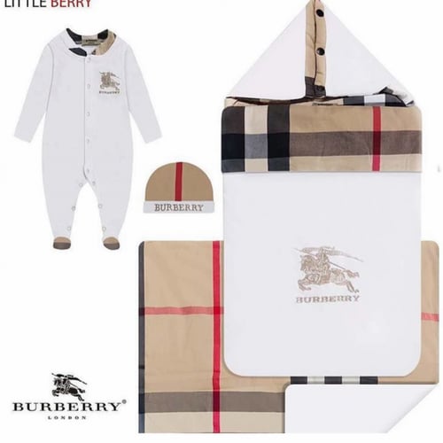 طقم بيربري كامل للجنسين