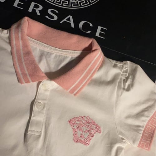 فستان فرزاتشي مطرز