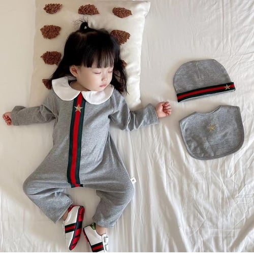 طقم قوتشي 3قطع للجنسين