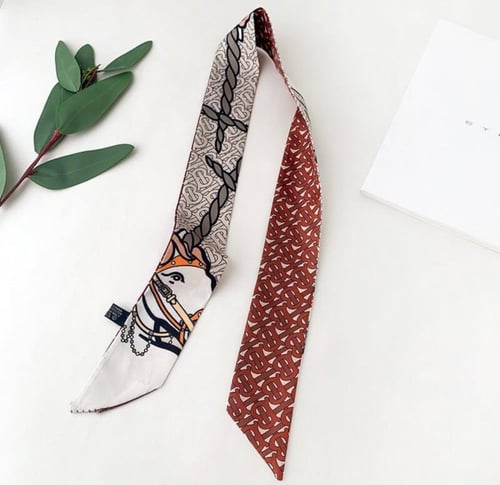 سكارف بيربري انيق