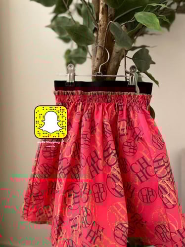 تيور ch طقم فخم تطريز