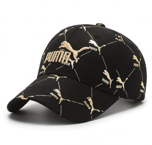 كاب بوما فخم مطرز