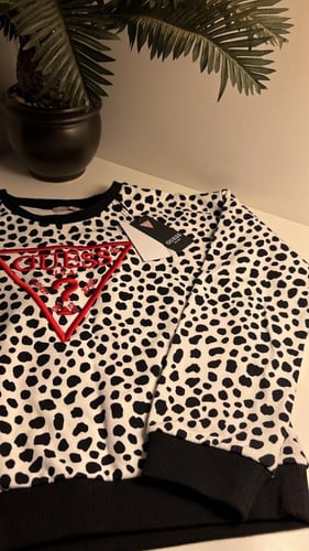 سويت شيرت جيس بناتي شتوي