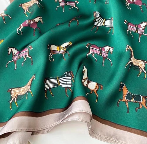 سكارف هيرمز فخم