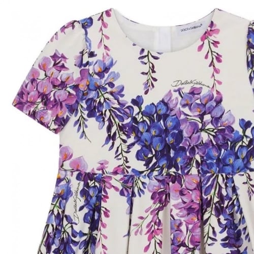 فستان دولتشي اند قبانا فخم