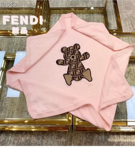 بطانية فيندي صوف