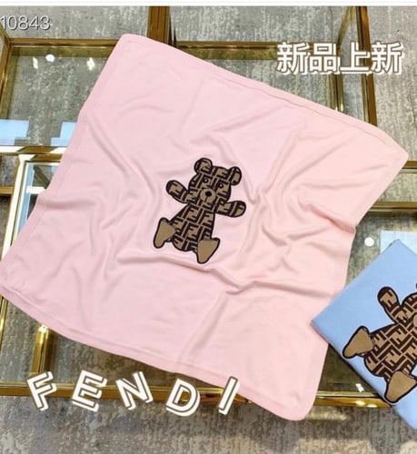 بطانية فيندي صوف