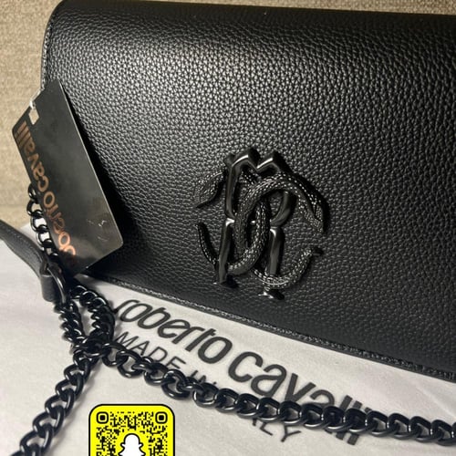 شنطة Roberto Cavalli طبق الأصل