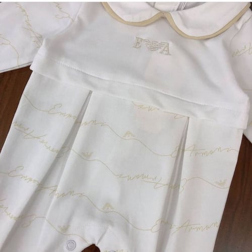 طقم ارماني 3 قطع للجنسين