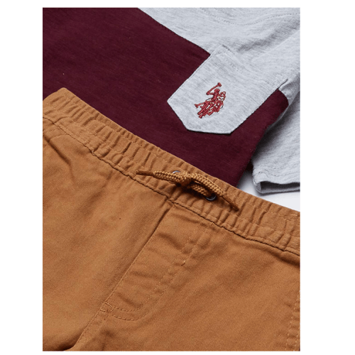 بدلة بولو الأصلي3 قطع