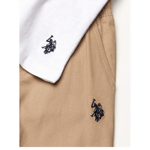 بدلة بولو الأصلي من ثلاث قطع