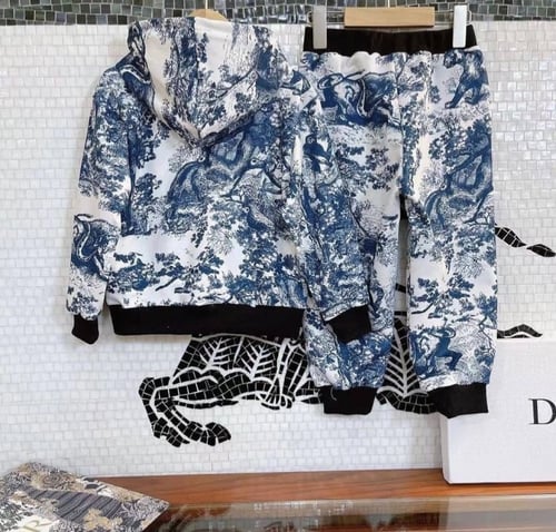 ترينق ديور بقبعة