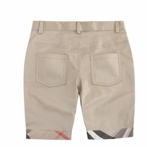 شورت بيربري رسمي