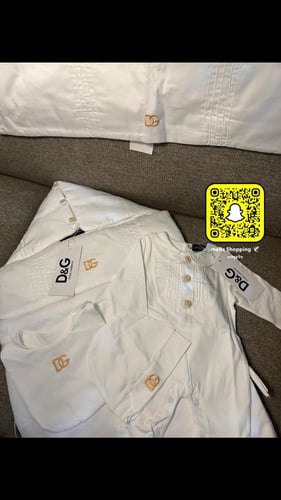 طقم دولتشي اند قبانا مواليد كامل