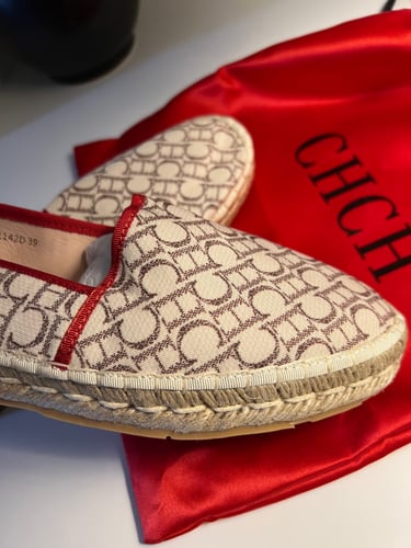 جزم CH مع الدست باق