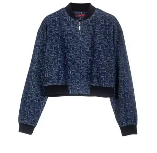 جاكيت جينز CH طبق الأصل