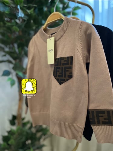 سويت شيرت فيندي بلونين