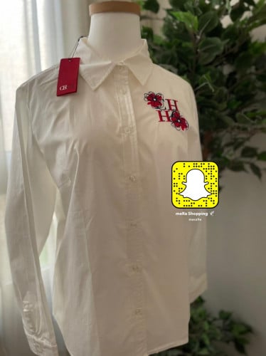 قميص ch رسمي نسائي