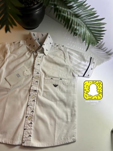 قميص ارماني انيق