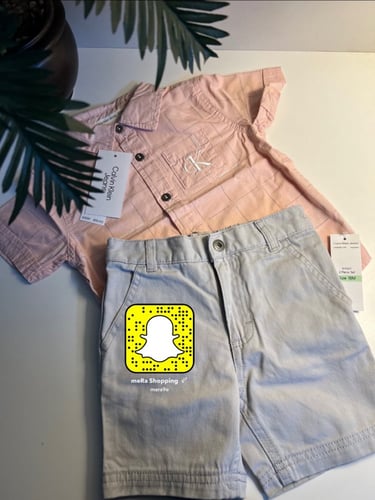 بدلة كالفن كلاين الأصلية