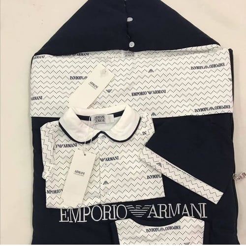 طقم ارماني كامل 5 قطع