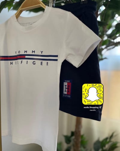 بدلة تومي قطعتين