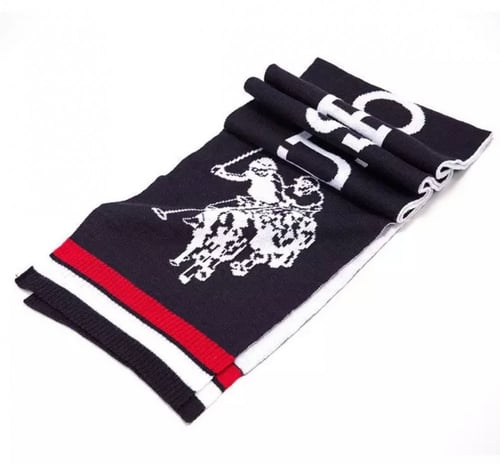 سكارف بولو مع القبعة