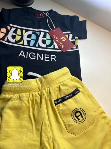 بدلة اقنر بالوان زاهية