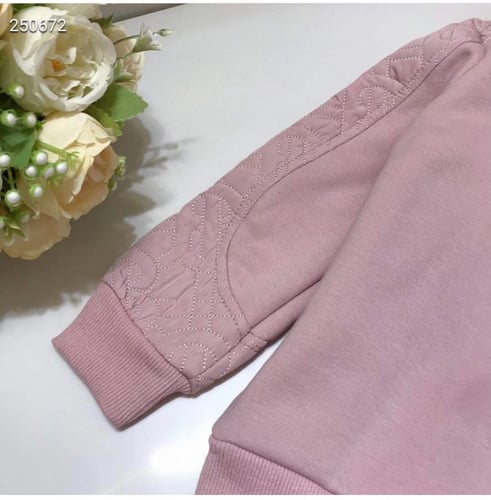 بدلة بيربري بقبعة محشية فرو