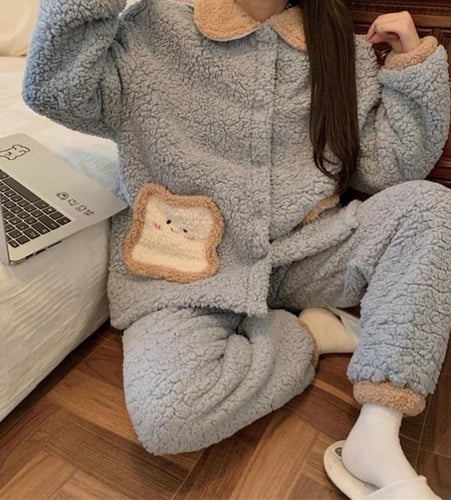 طقم فرو ناعم