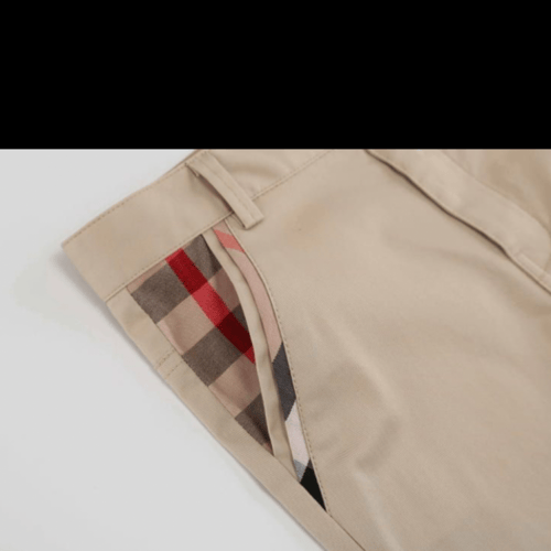 شورت بيربري رسمي