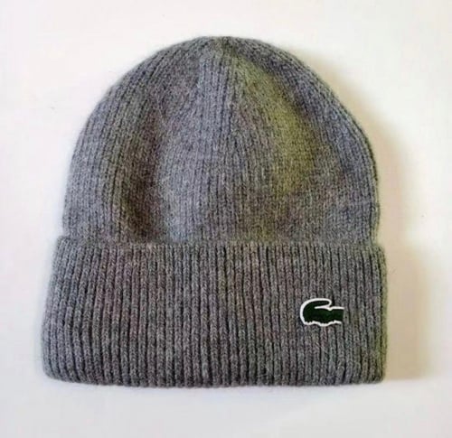 قبعة لاكوست شتوي