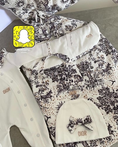 طقم ديور كامل 5 قطع