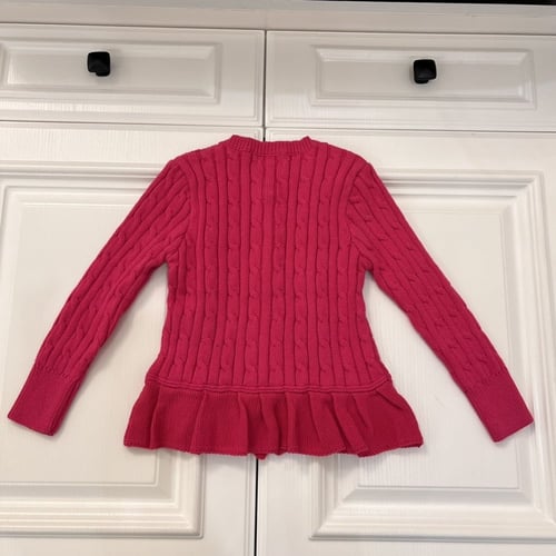 بلوفر بولو بناتي شتوي