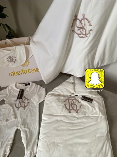 طقم روبرتوكفالي كامل للجنسين