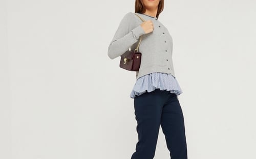 سويت شيرت بولو الأصلي شتوي