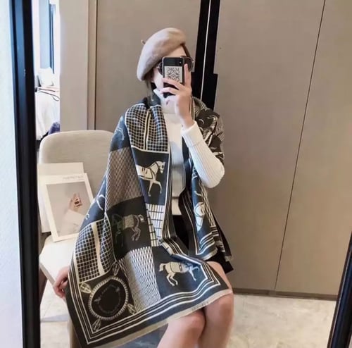 سكارف هيرمز فخم